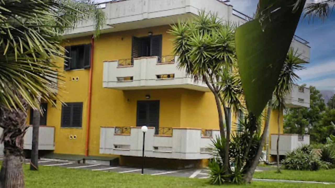 Oasi Park Hotel ماسكالي إيطاليا