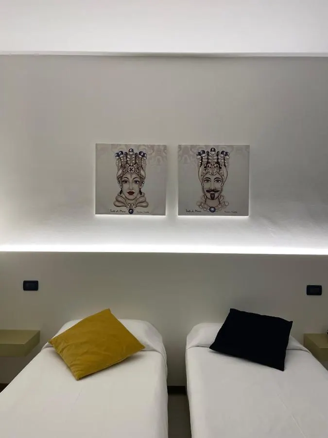 Oasi Park Hotel ماسكالي