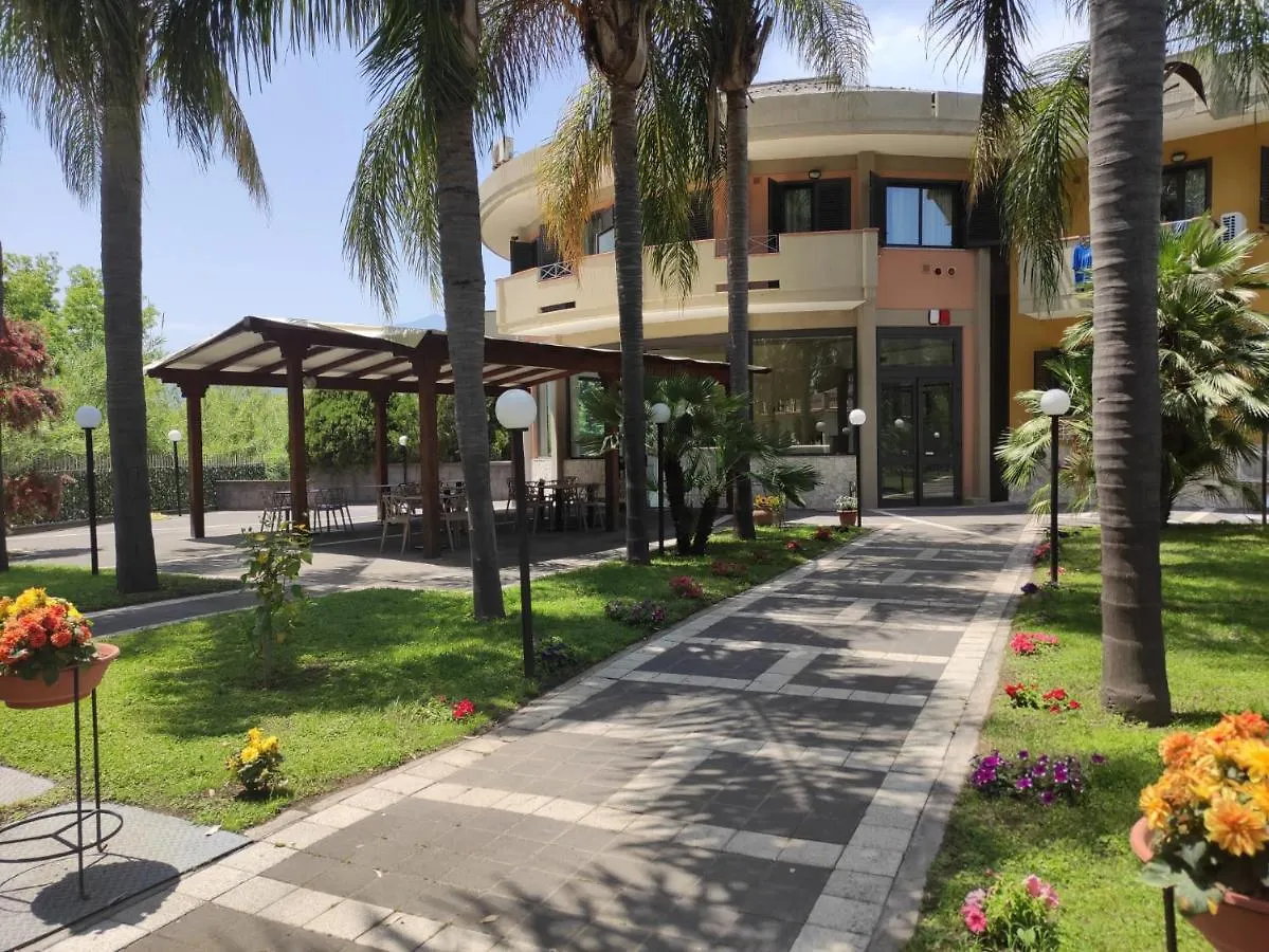 Oasi Park Hotel Mascali 3*,  Itálie