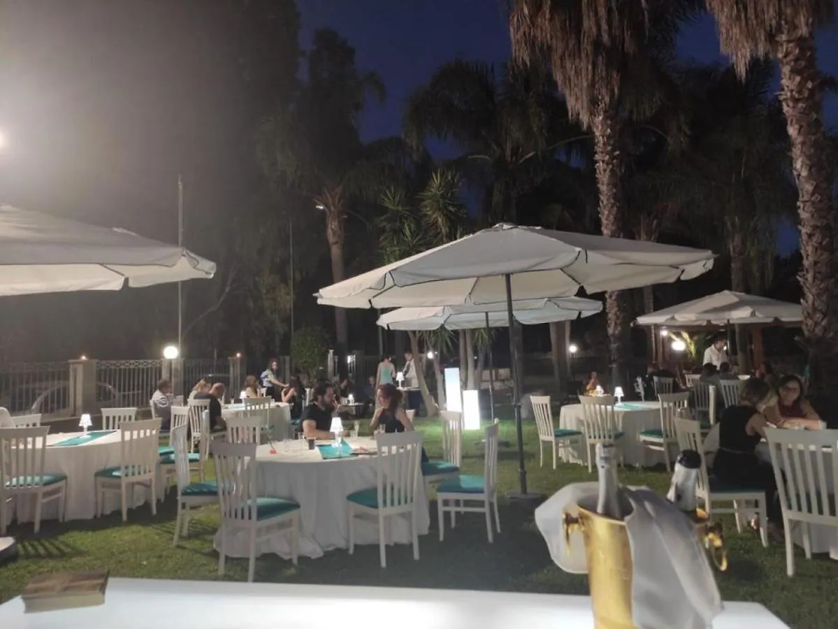 Oasi Park Hotel Mascali