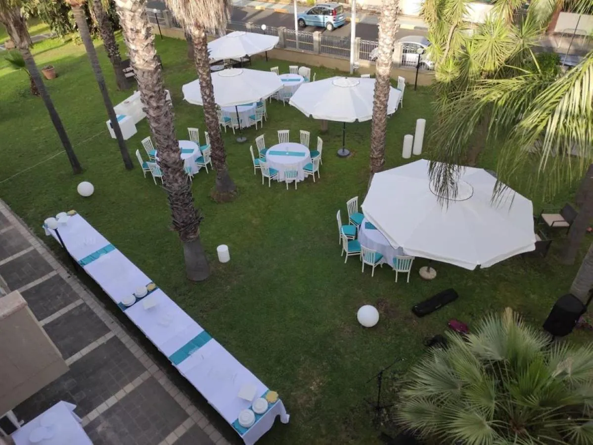 ***  Oasi Park Hotel Mascali Itálie