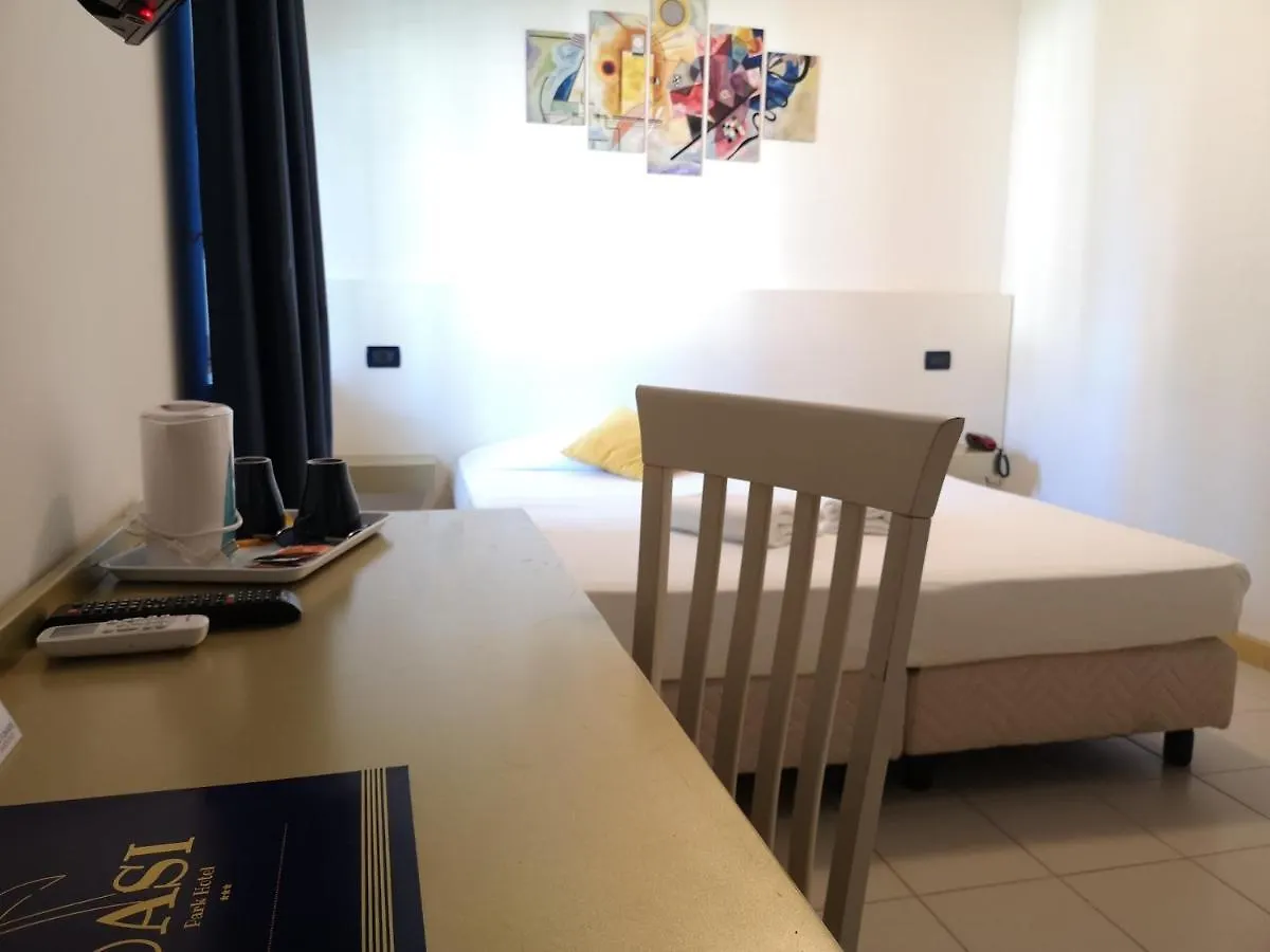 Oasi Park Hotel Mascali