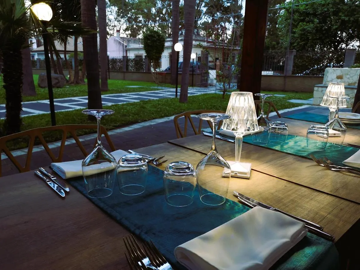 Oasi Park Hotel マスカリ 3*,  イタリア