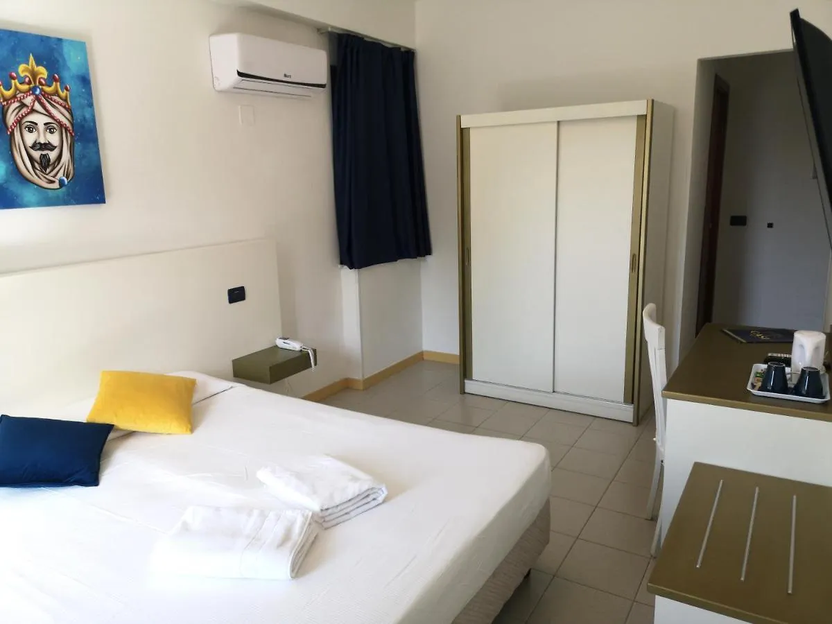 Oasi Park Hotel ماسكالي 3*,  إيطاليا