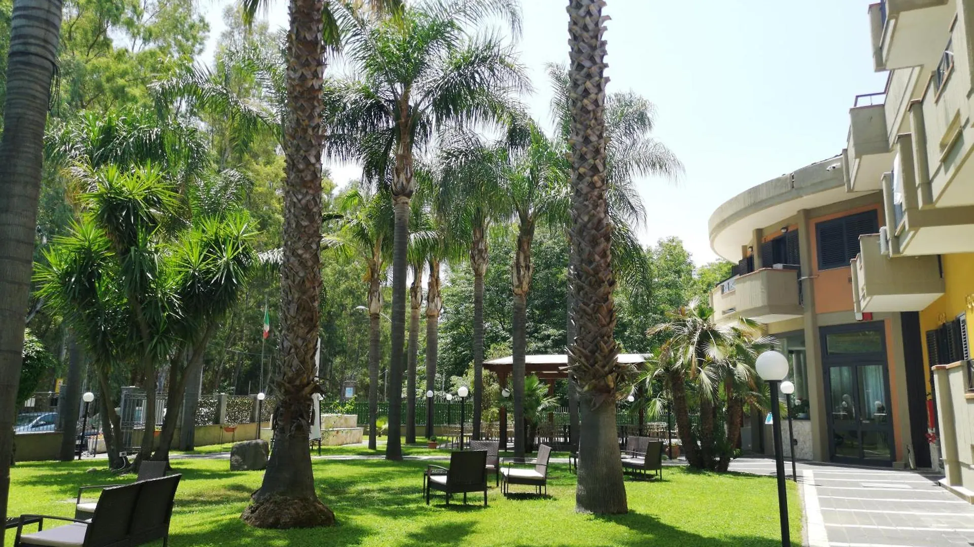 Oasi Park Hotel Mascali