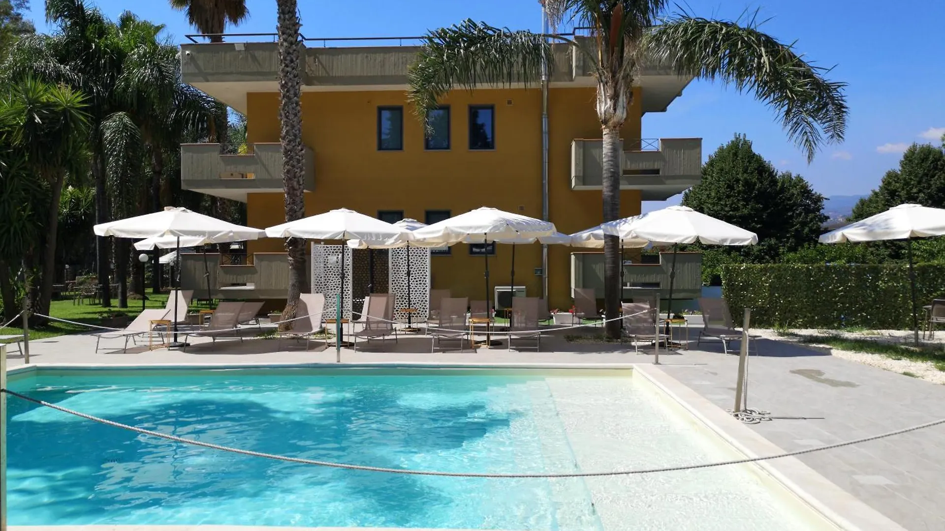 Oasi Park Hotel Mascali