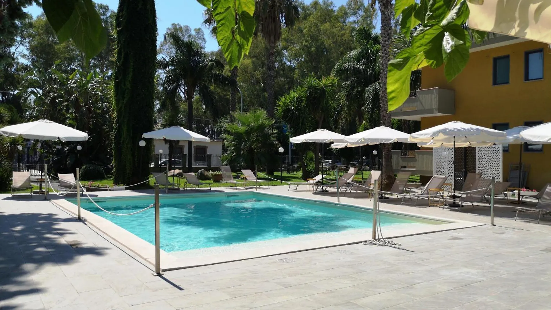 Oasi Park Hotel Mascali