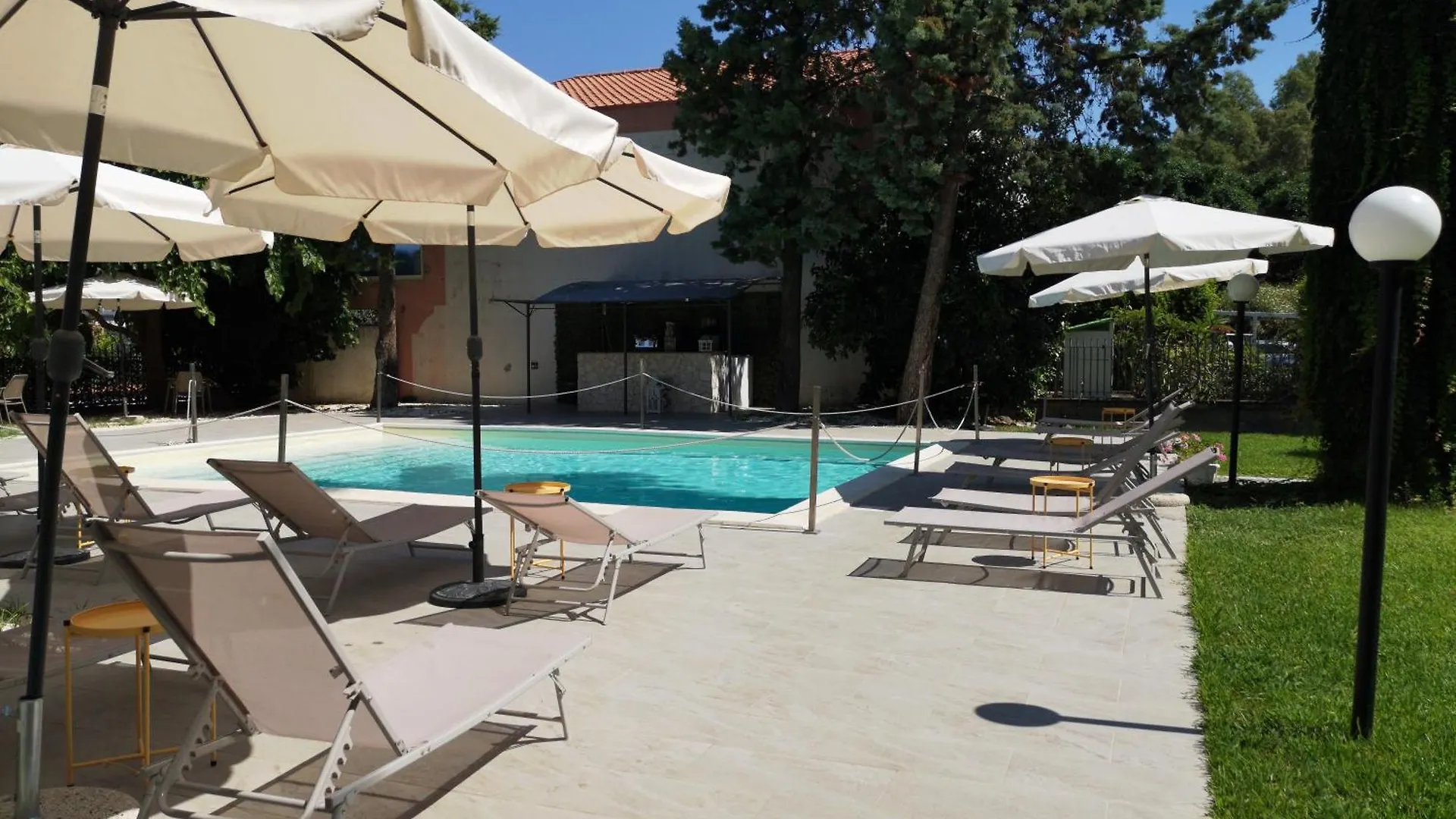 Oasi Park Hotel Mascali