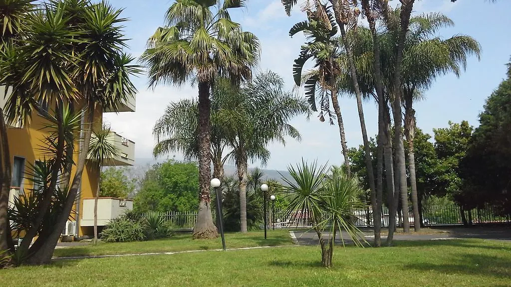 Oasi Park Hotel Mascali Itálie