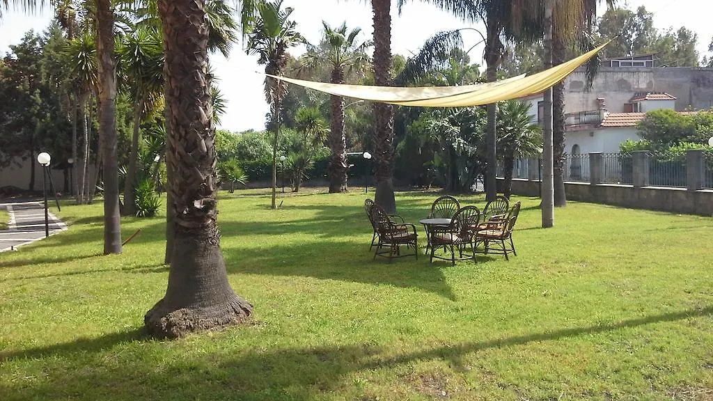 Oasi Park Hotel Mascali