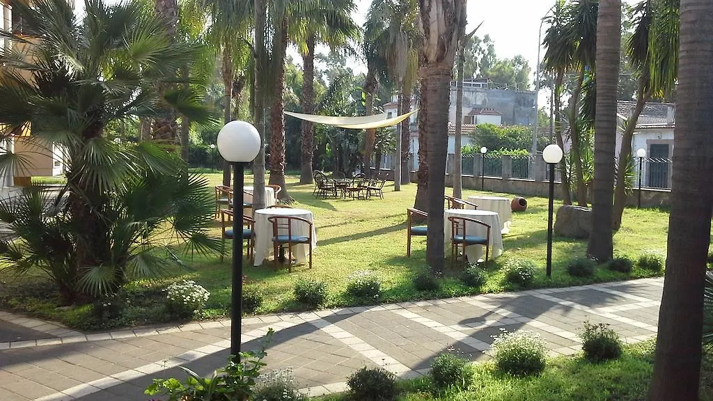 ***  Oasi Park Hotel Mascali Itálie