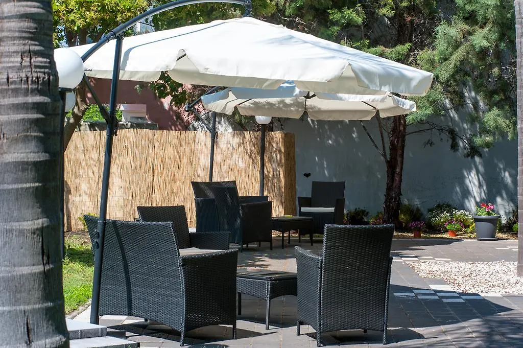 Oasi Park Hotel Mascali