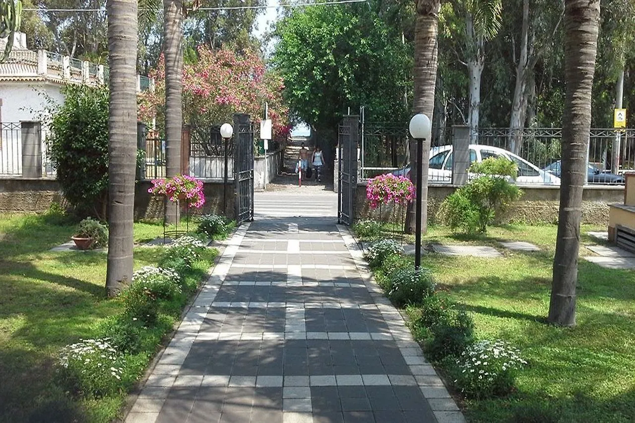 Oasi Park Hotel Mascali