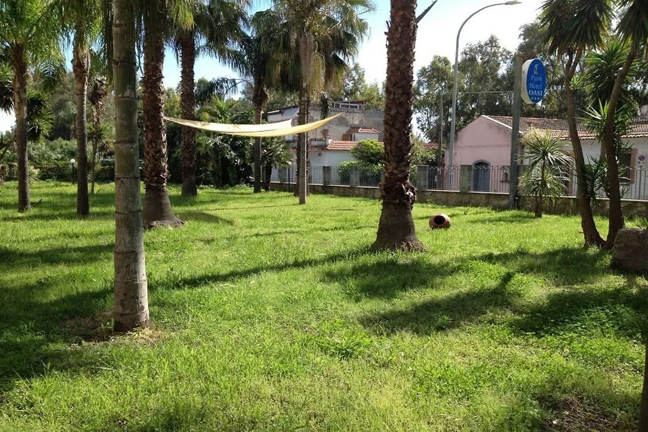 Oasi Park Hotel Mascali 3*,