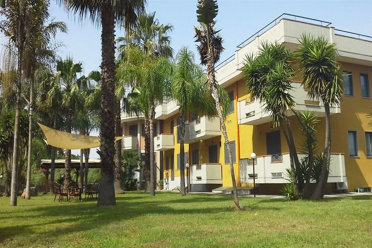 Oasi Park Hotel Mascali