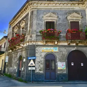 Nocleg ze śniadaniem Da Rosa, Linguaglossa