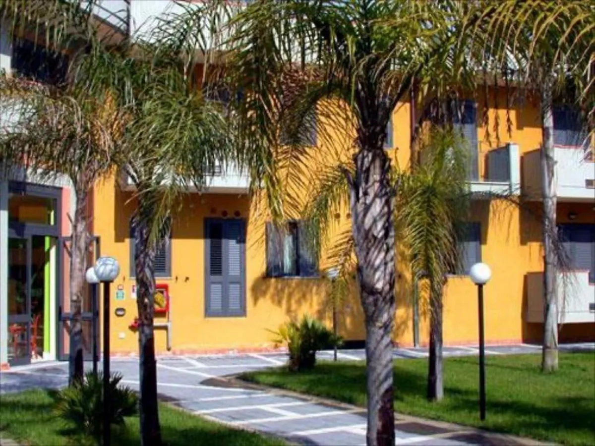 Oasi Park Hotel Mascali