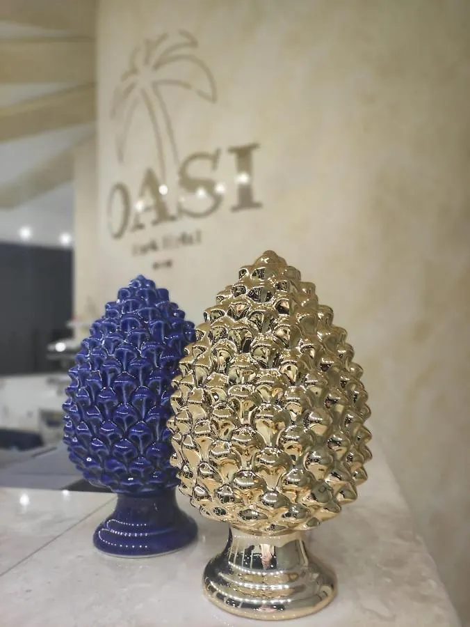 Oasi Park Hotel Mascali