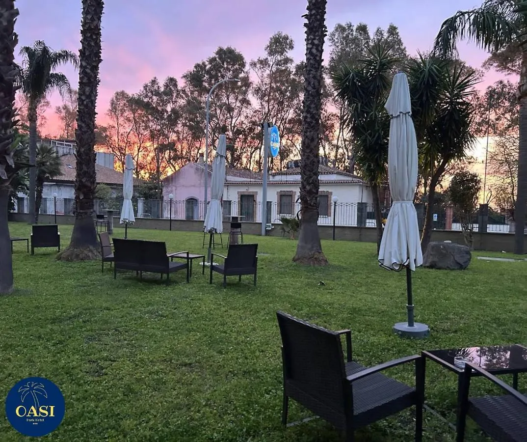 Oasi Park Hotel Mascali