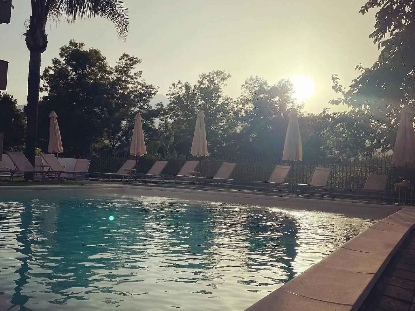 ***  Oasi Park Hotel Mascali Italia