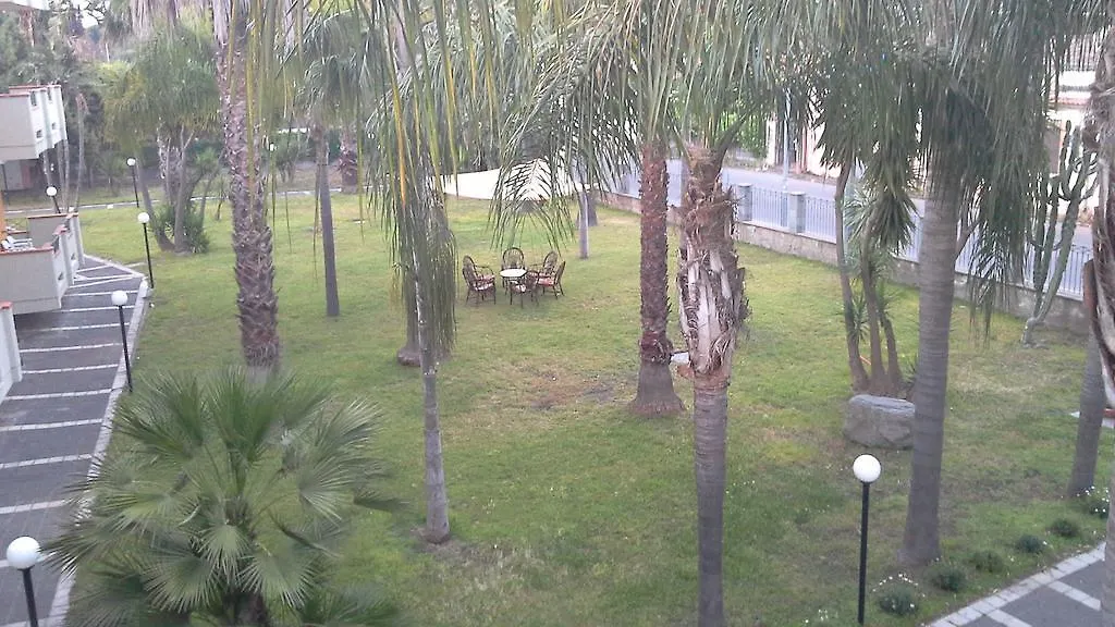 Oasi Park Hotel Mascali