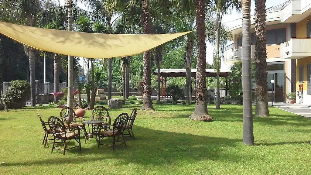 Oasi Park Hotel Mascali 3*,