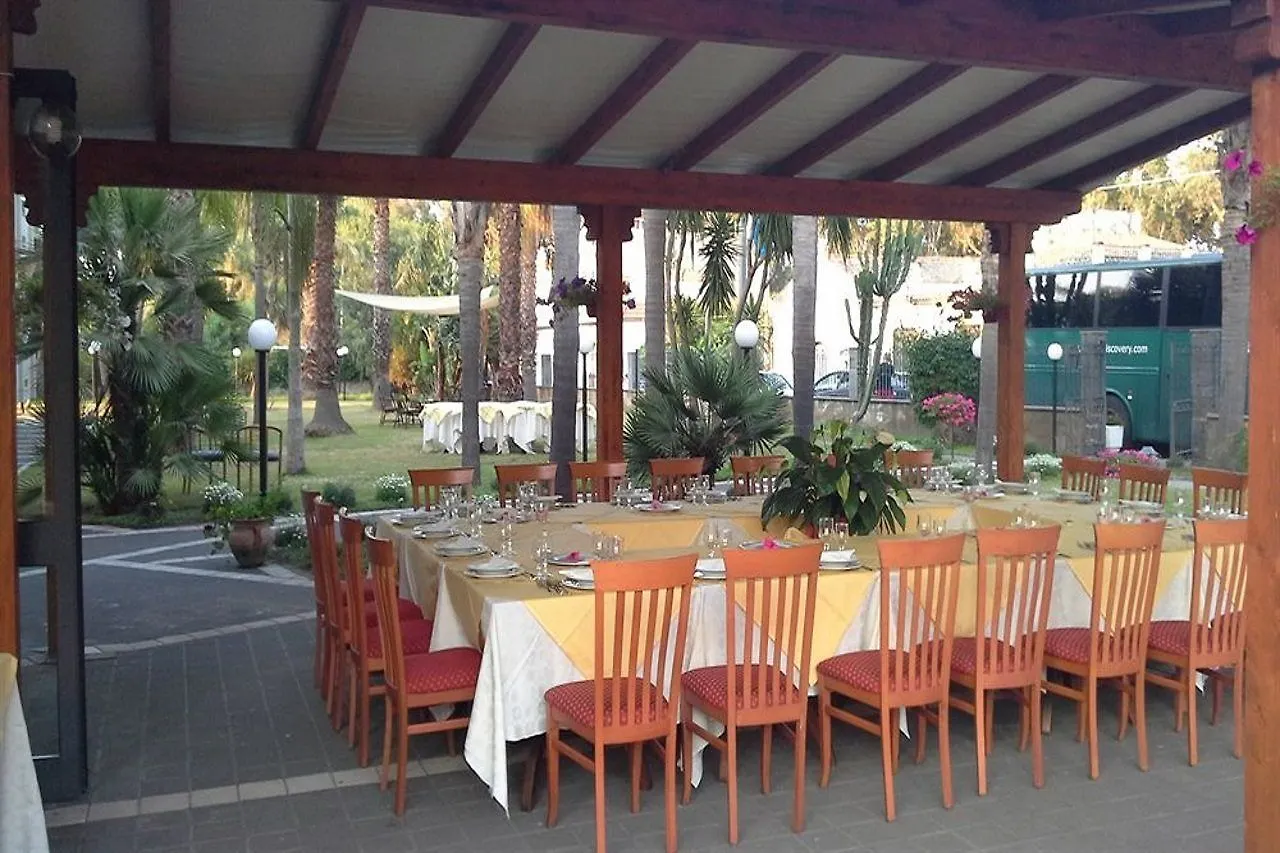Oasi Park Hotel Mascali Italia